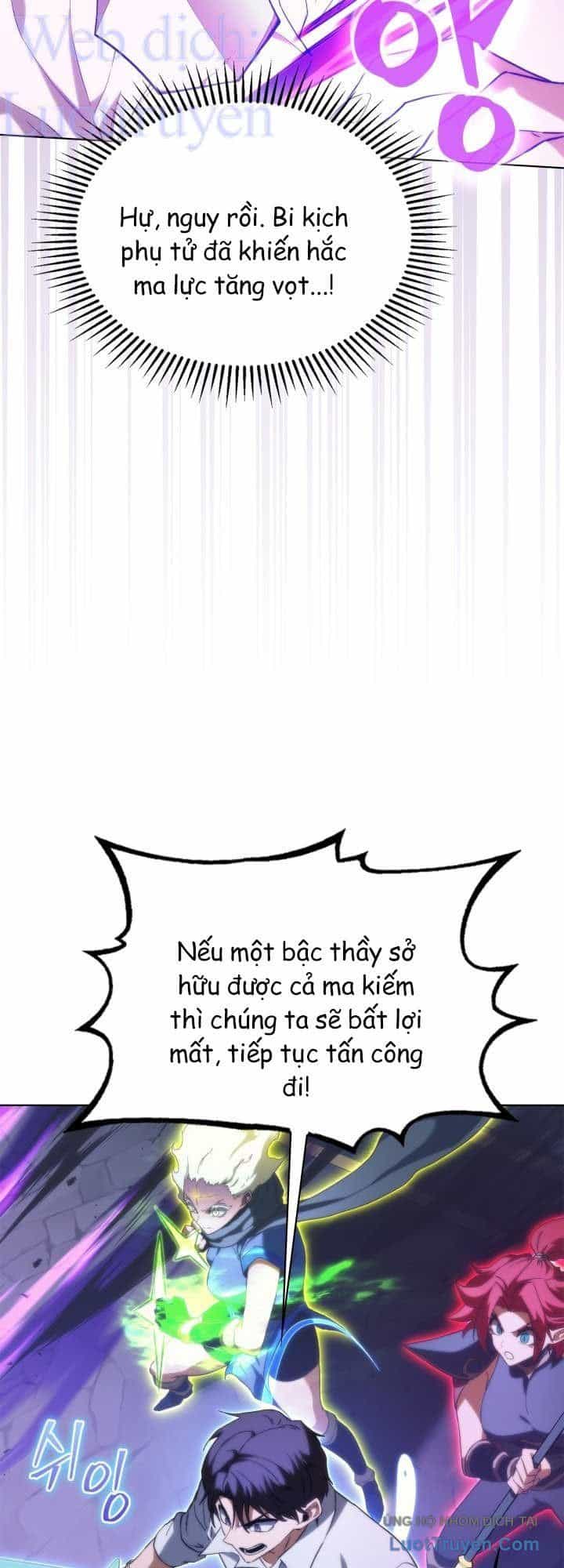 Sự Trở Lại Của Kỵ Sĩ Tử Thần Cấp Thảm Hoạ - Chương 74 - ảnh 22