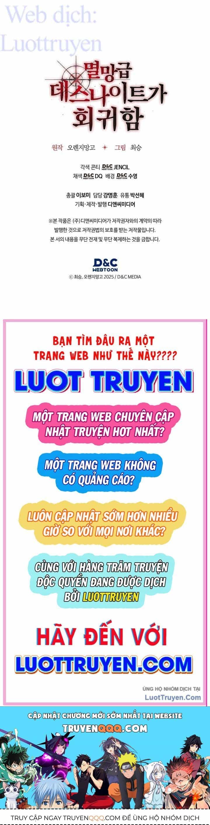 Sự Trở Lại Của Kỵ Sĩ Tử Thần Cấp Thảm Hoạ - Chương 74 - ảnh 77