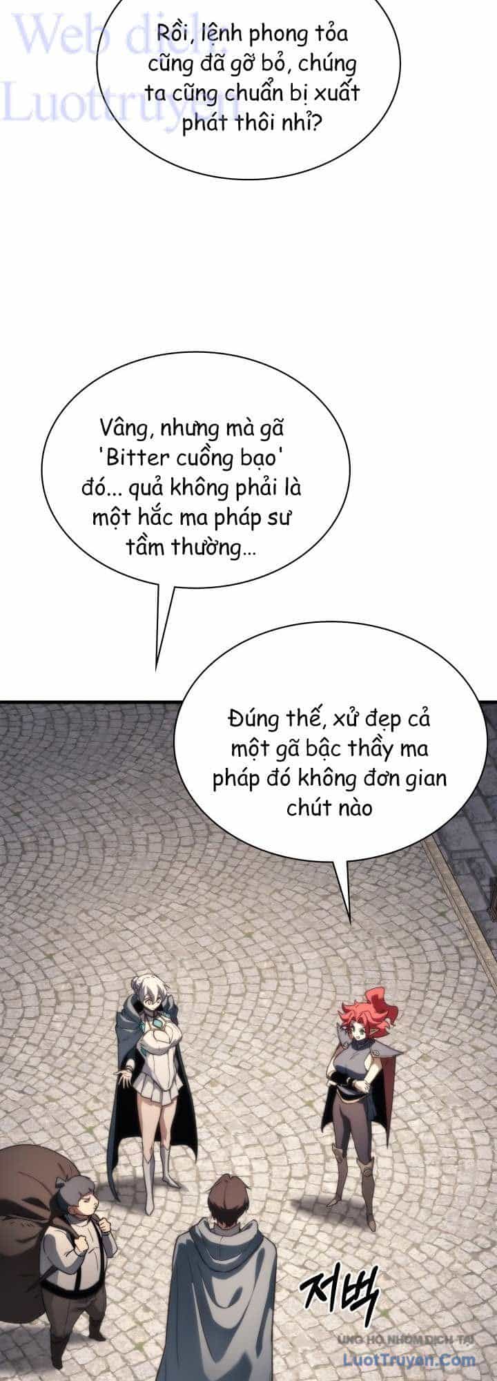 Sự Trở Lại Của Kỵ Sĩ Tử Thần Cấp Thảm Hoạ - Chương 75 - ảnh 34