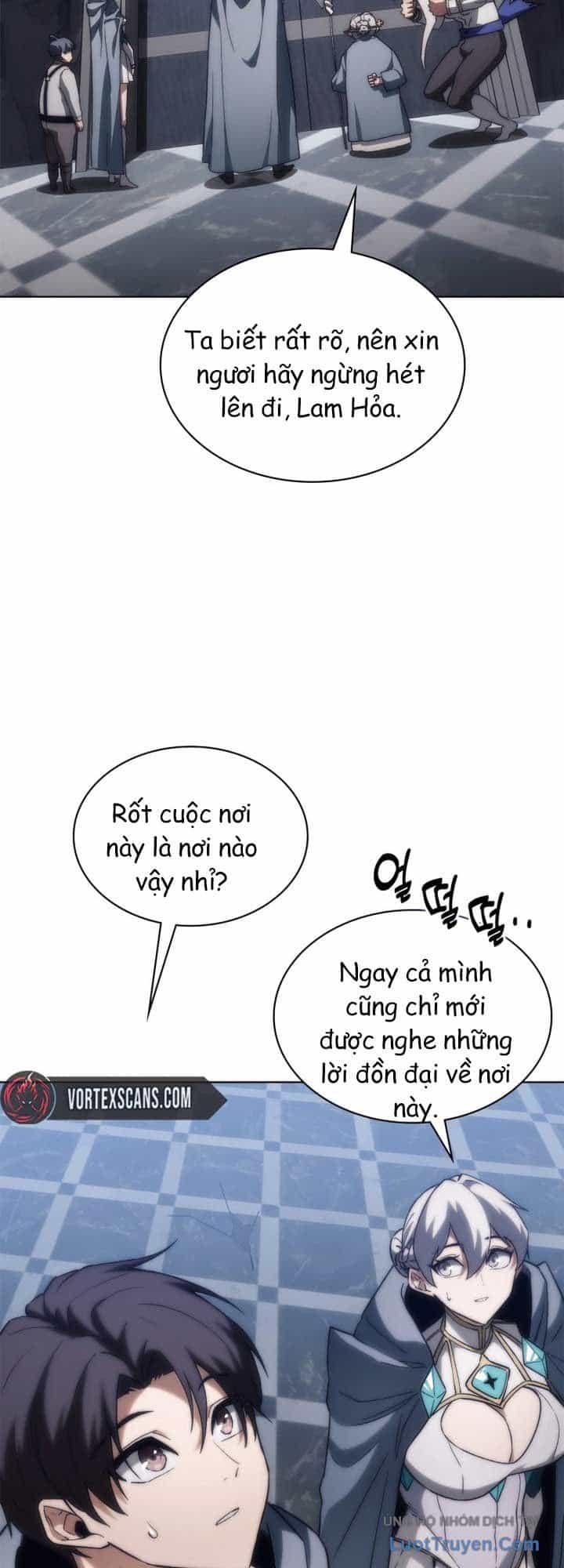 Sự Trở Lại Của Kỵ Sĩ Tử Thần Cấp Thảm Hoạ - Chương 77 - ảnh 22