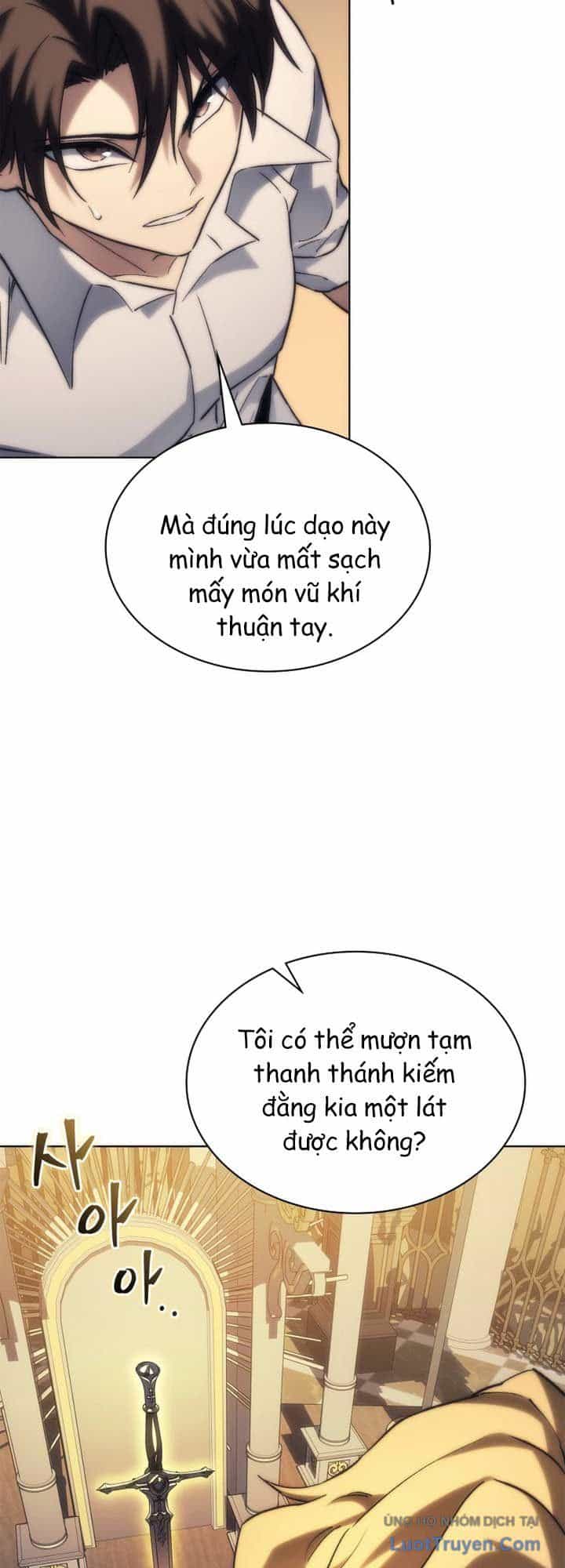 Sự Trở Lại Của Kỵ Sĩ Tử Thần Cấp Thảm Hoạ - Chương 77 - ảnh 46