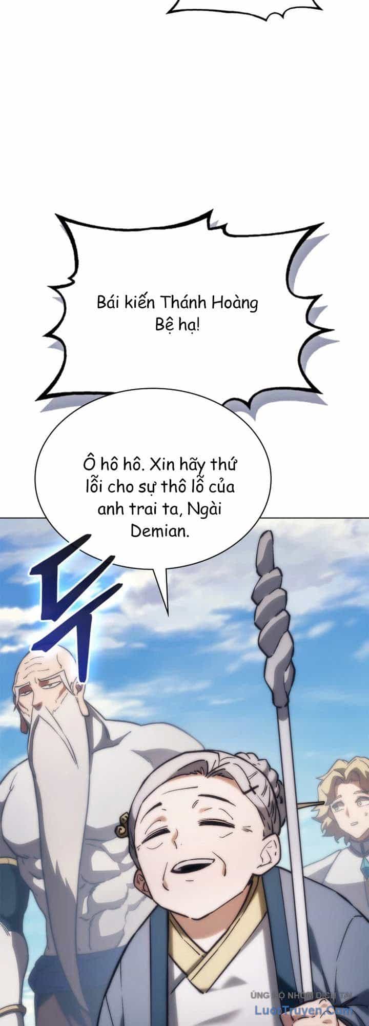 Sự Trở Lại Của Kỵ Sĩ Tử Thần Cấp Thảm Hoạ - Chương 77 - ảnh 9