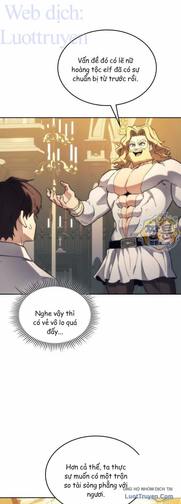 Sự Trở Lại Của Kỵ Sĩ Tử Thần Cấp Thảm Hoạ - Chương 78 - ảnh 11