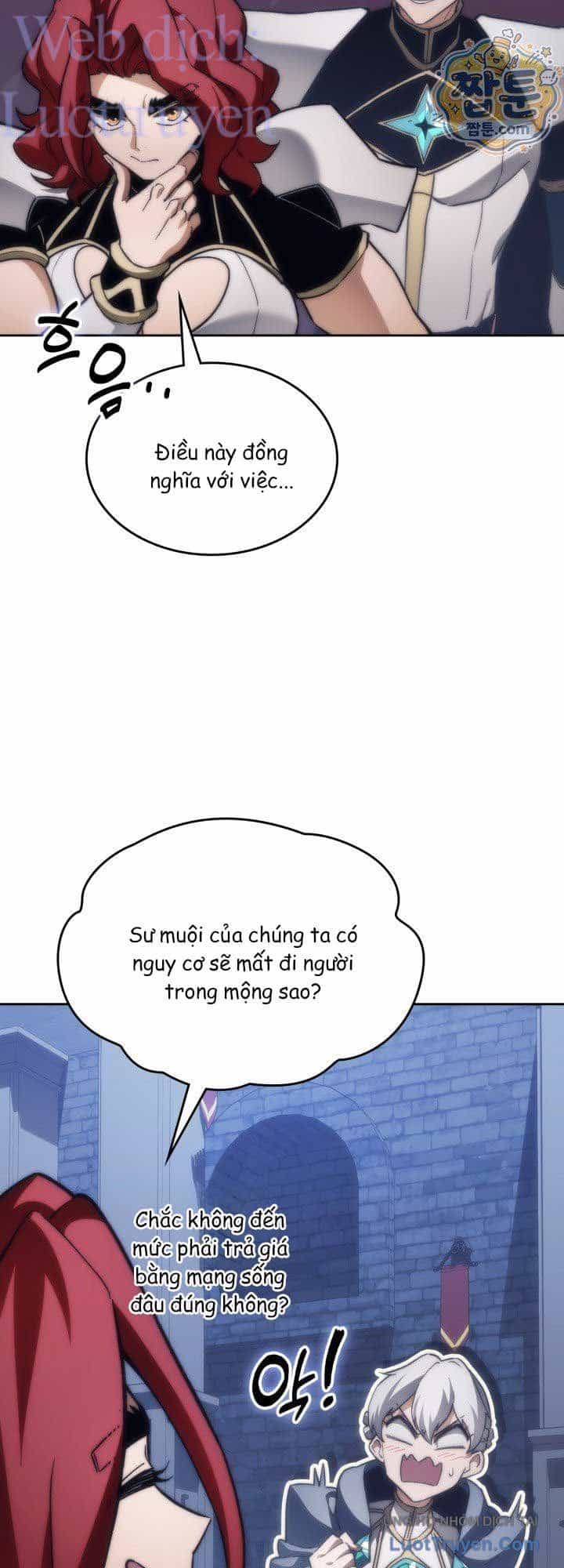 Sự Trở Lại Của Kỵ Sĩ Tử Thần Cấp Thảm Hoạ - Chương 78 - ảnh 21