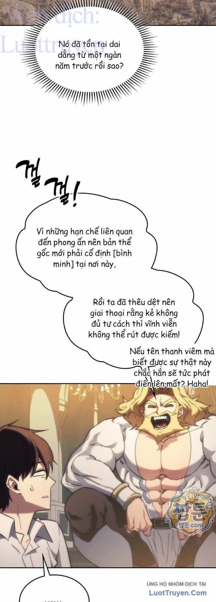 Sự Trở Lại Của Kỵ Sĩ Tử Thần Cấp Thảm Hoạ - Chương 78 - ảnh 46