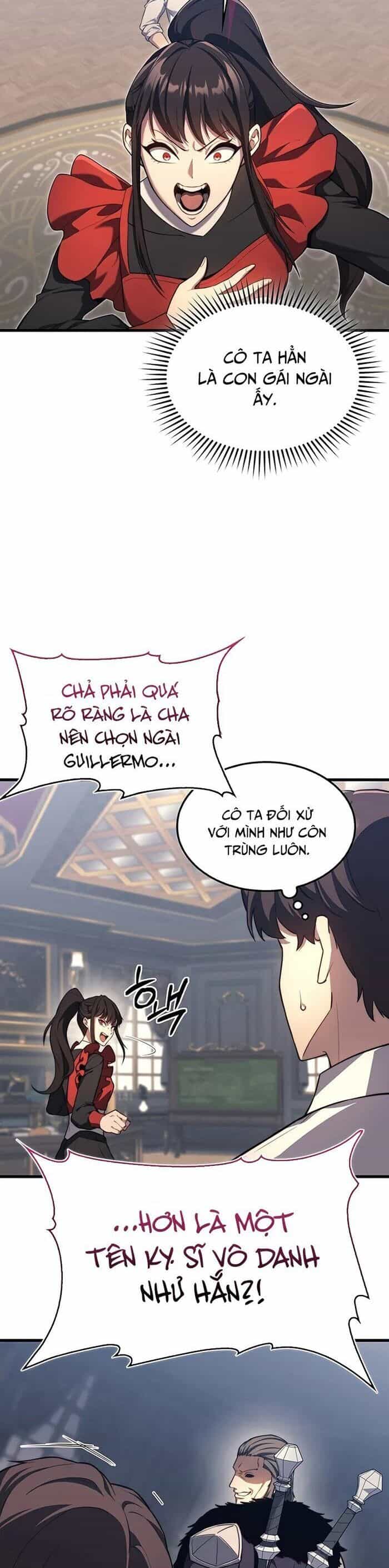 Sự Trở Lại Của Kỵ Sĩ Tử Thần Cấp Thảm Hoạ - Chương 23 - ảnh 17
