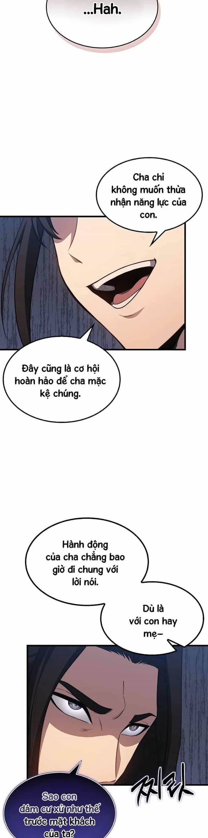 Sự Trở Lại Của Kỵ Sĩ Tử Thần Cấp Thảm Hoạ - Chương 23 - ảnh 20