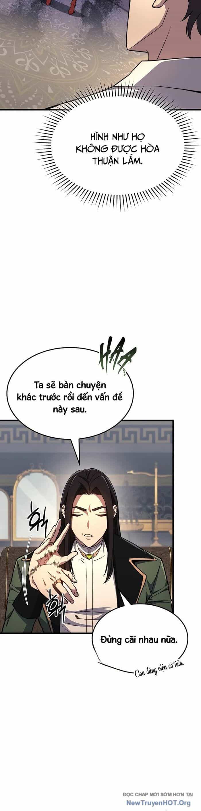 Sự Trở Lại Của Kỵ Sĩ Tử Thần Cấp Thảm Hoạ - Chương 23 - ảnh 22