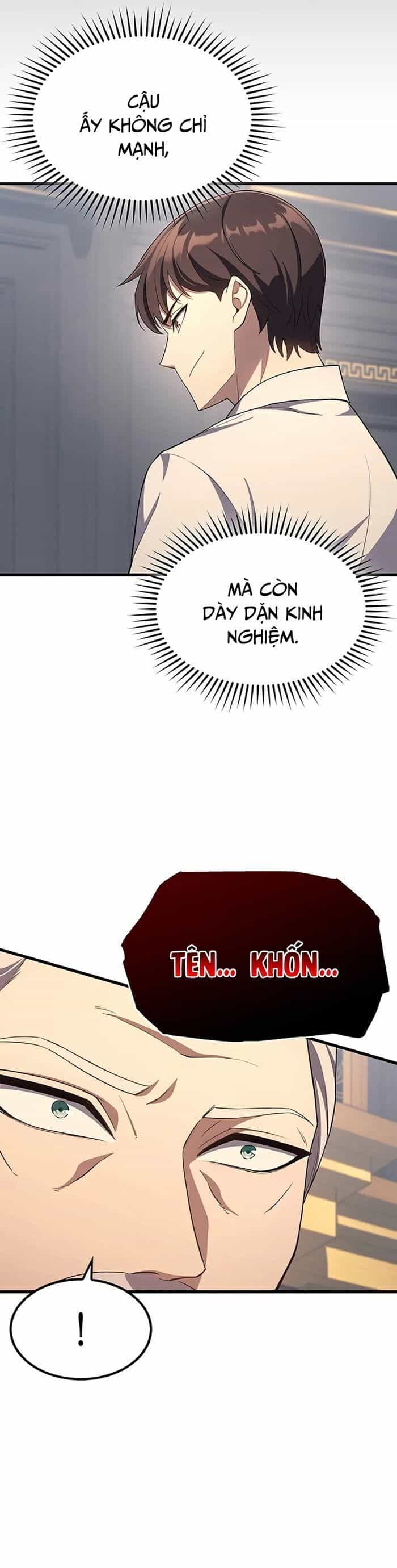 Sự Trở Lại Của Kỵ Sĩ Tử Thần Cấp Thảm Hoạ - Chương 23 - ảnh 37