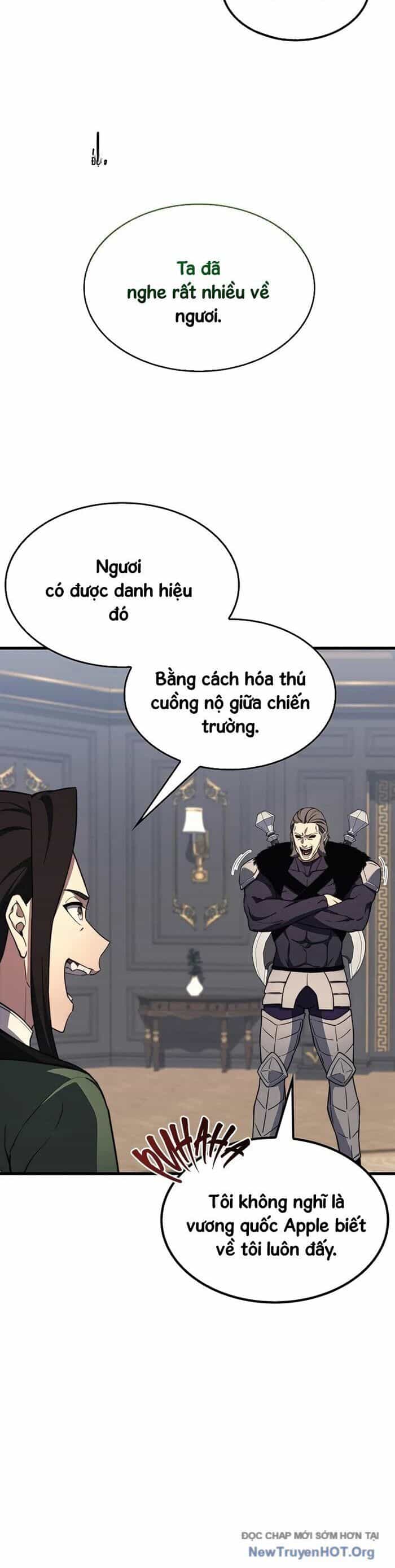 Sự Trở Lại Của Kỵ Sĩ Tử Thần Cấp Thảm Hoạ - Chương 23 - ảnh 8
