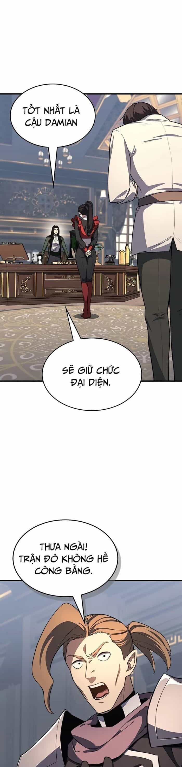 Sự Trở Lại Của Kỵ Sĩ Tử Thần Cấp Thảm Hoạ - Chương 24 - ảnh 11