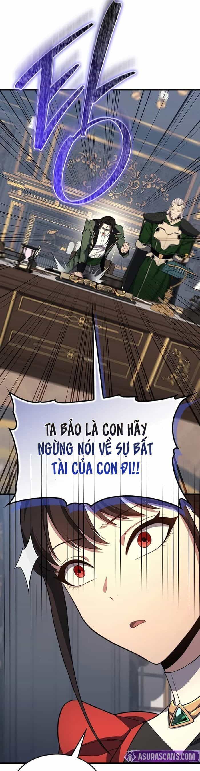 Sự Trở Lại Của Kỵ Sĩ Tử Thần Cấp Thảm Hoạ - Chương 24 - ảnh 15