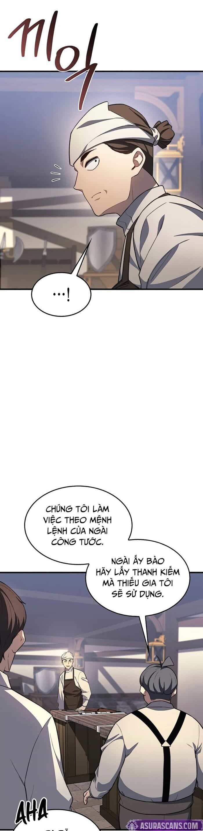 Sự Trở Lại Của Kỵ Sĩ Tử Thần Cấp Thảm Hoạ - Chương 24 - ảnh 24