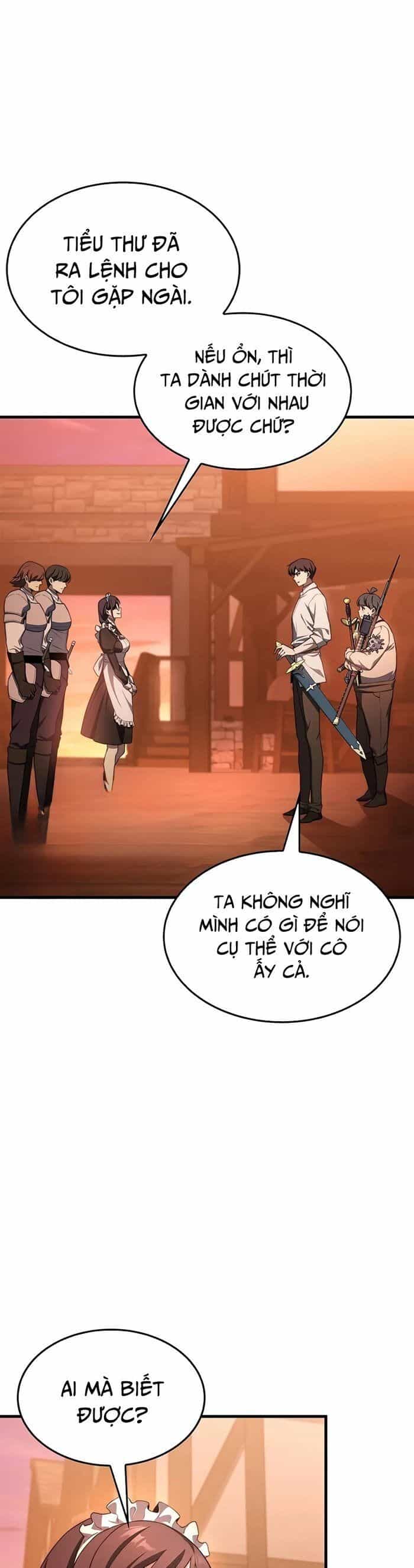 Sự Trở Lại Của Kỵ Sĩ Tử Thần Cấp Thảm Hoạ - Chương 24 - ảnh 36