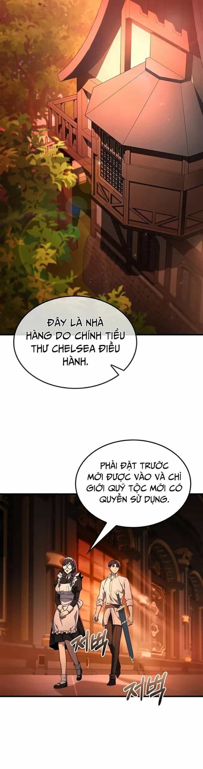 Sự Trở Lại Của Kỵ Sĩ Tử Thần Cấp Thảm Hoạ - Chương 24 - ảnh 39