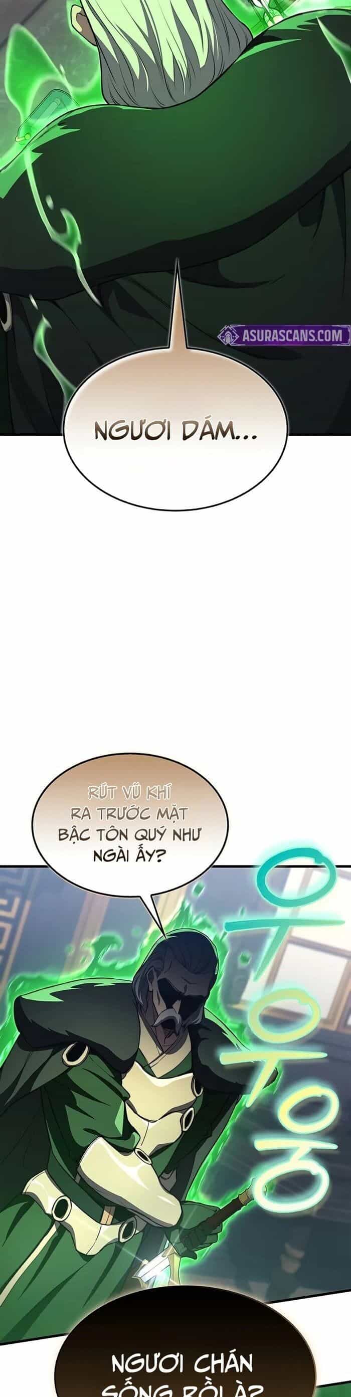 Sự Trở Lại Của Kỵ Sĩ Tử Thần Cấp Thảm Hoạ - Chương 24 - ảnh 6