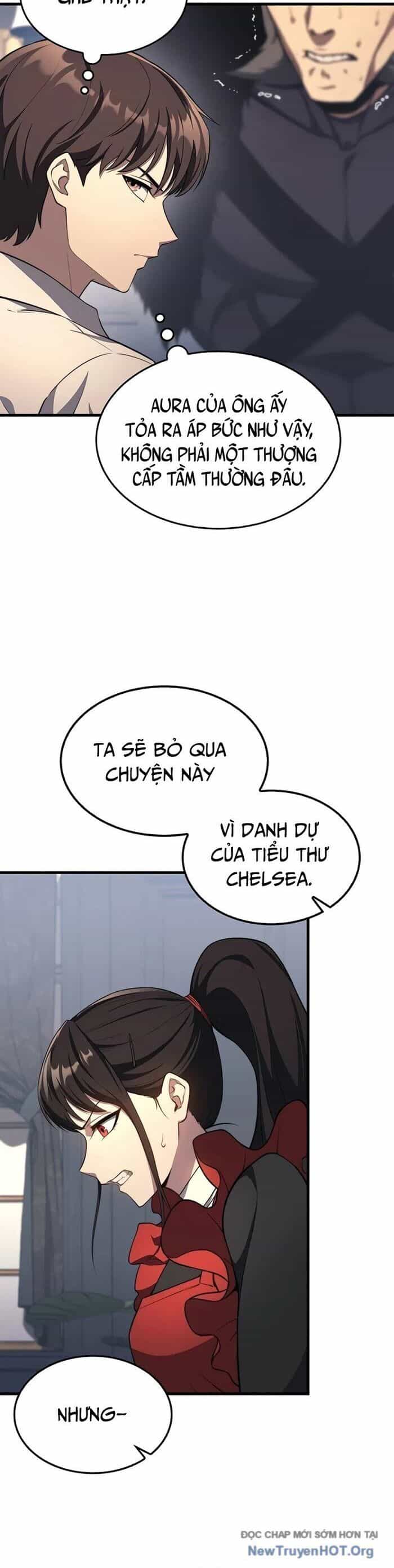 Sự Trở Lại Của Kỵ Sĩ Tử Thần Cấp Thảm Hoạ - Chương 24 - ảnh 8