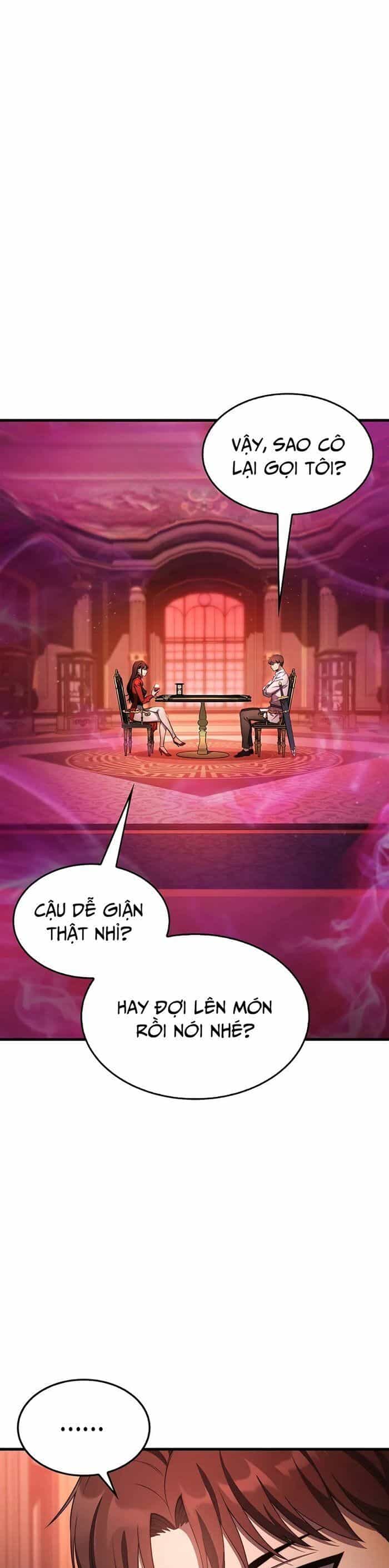 Sự Trở Lại Của Kỵ Sĩ Tử Thần Cấp Thảm Hoạ - Chương 25 - ảnh 2