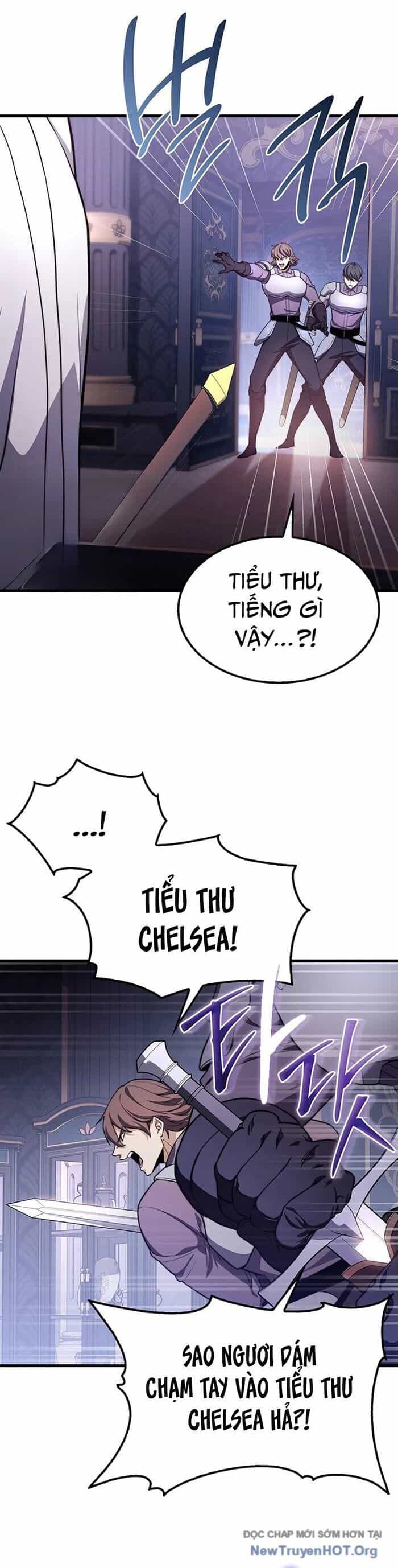 Sự Trở Lại Của Kỵ Sĩ Tử Thần Cấp Thảm Hoạ - Chương 25 - ảnh 29