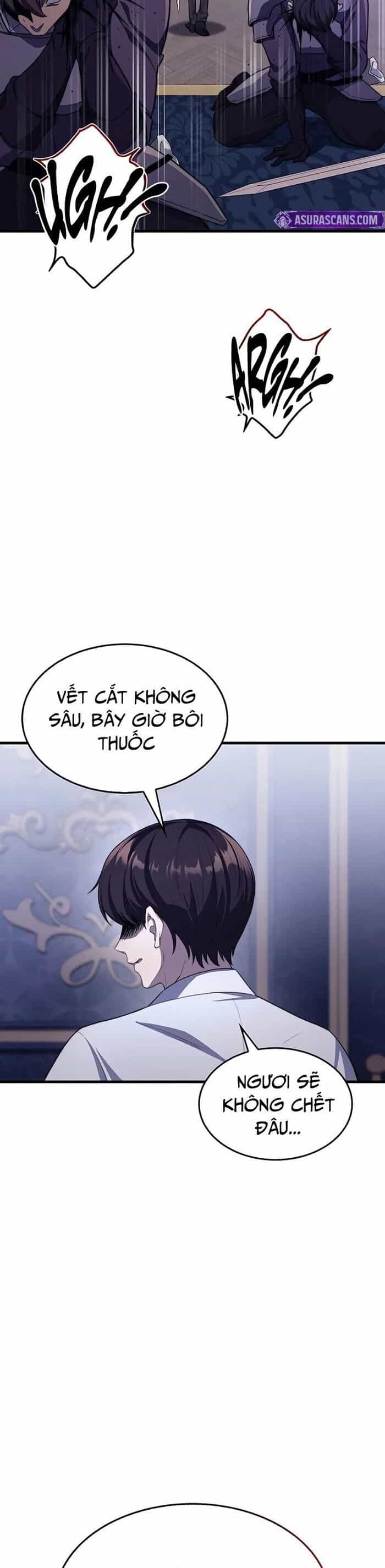 Sự Trở Lại Của Kỵ Sĩ Tử Thần Cấp Thảm Hoạ - Chương 25 - ảnh 32