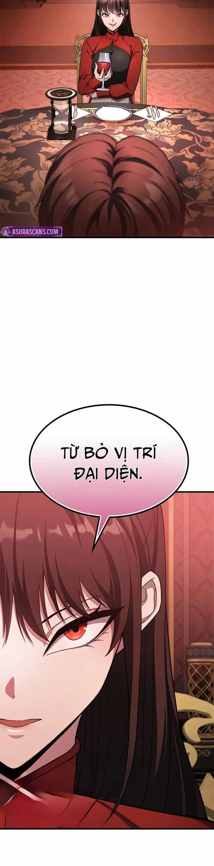 Sự Trở Lại Của Kỵ Sĩ Tử Thần Cấp Thảm Hoạ - Chương 25 - ảnh 4