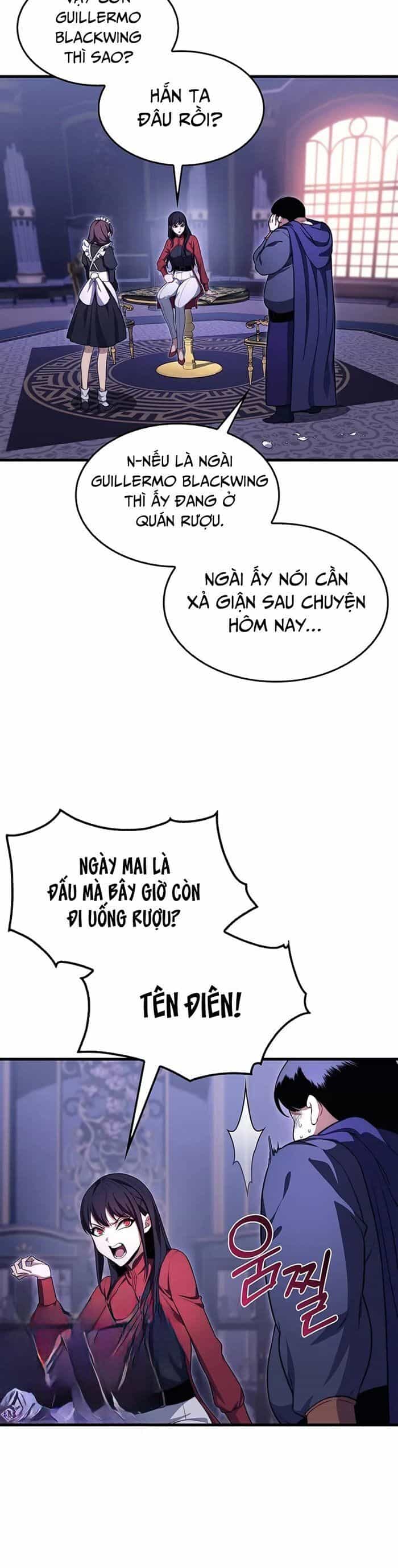Sự Trở Lại Của Kỵ Sĩ Tử Thần Cấp Thảm Hoạ - Chương 25 - ảnh 41