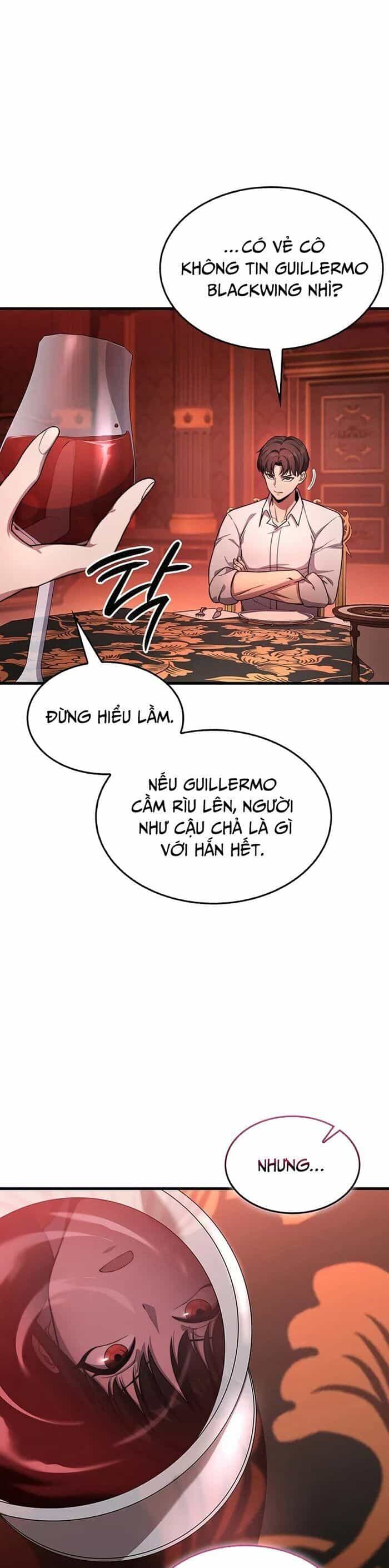 Sự Trở Lại Của Kỵ Sĩ Tử Thần Cấp Thảm Hoạ - Chương 25 - ảnh 5