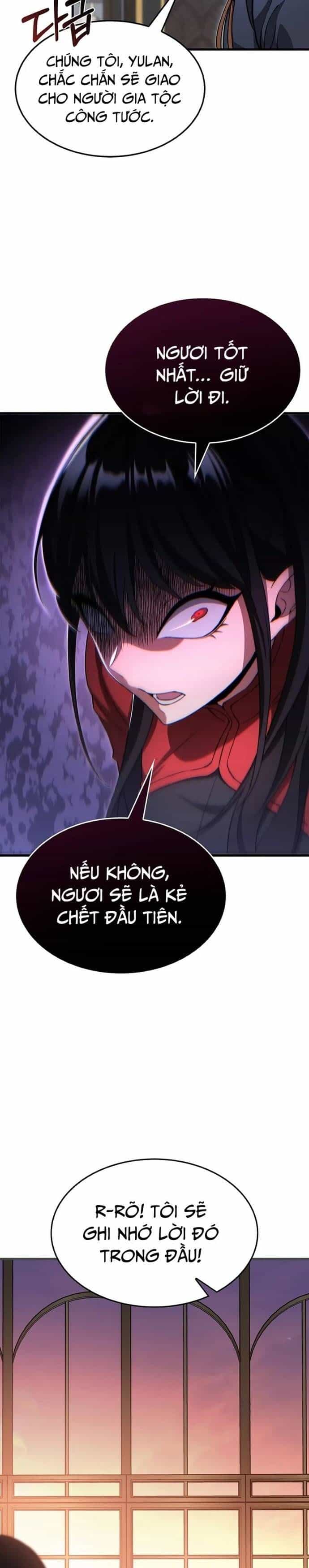Sự Trở Lại Của Kỵ Sĩ Tử Thần Cấp Thảm Hoạ - Chương 25.2 - ảnh 33