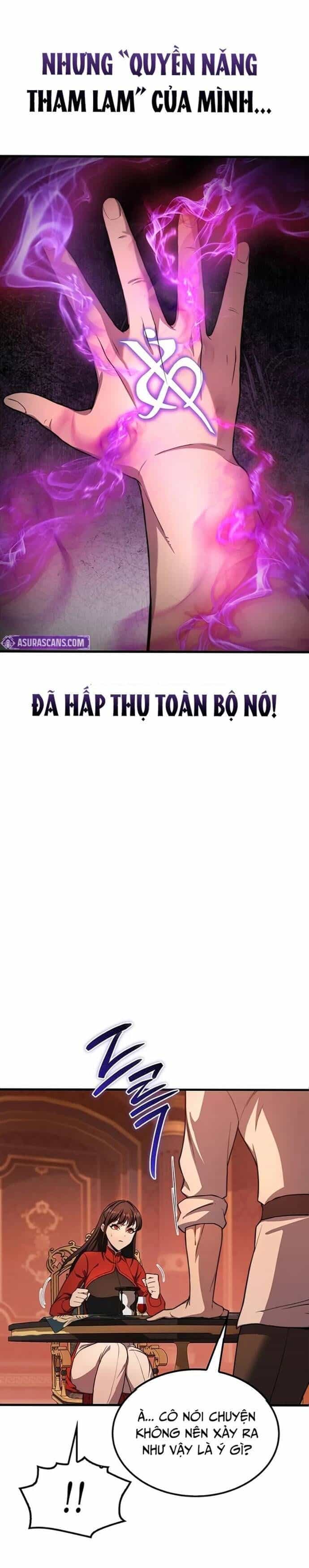 Sự Trở Lại Của Kỵ Sĩ Tử Thần Cấp Thảm Hoạ - Chương 25.6 - ảnh 14