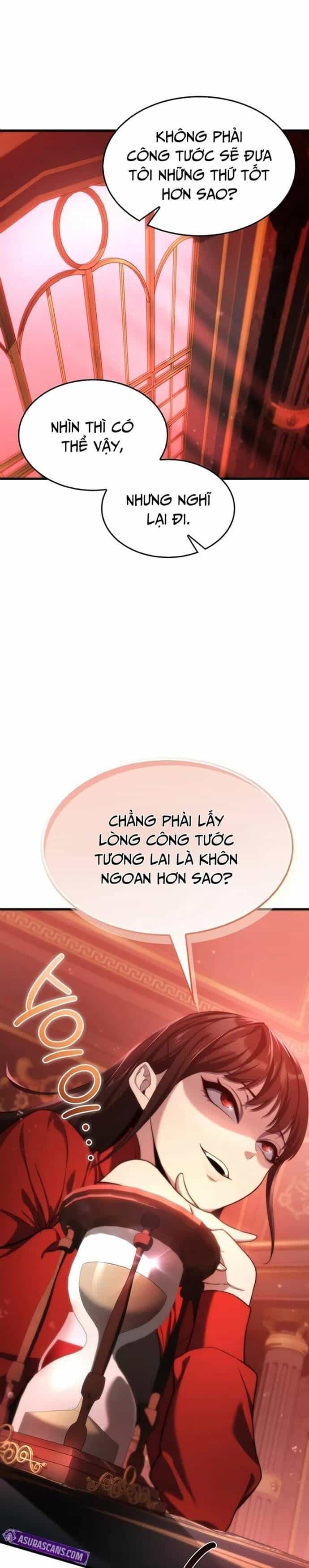 Sự Trở Lại Của Kỵ Sĩ Tử Thần Cấp Thảm Hoạ - Chương 25.7 - ảnh 6