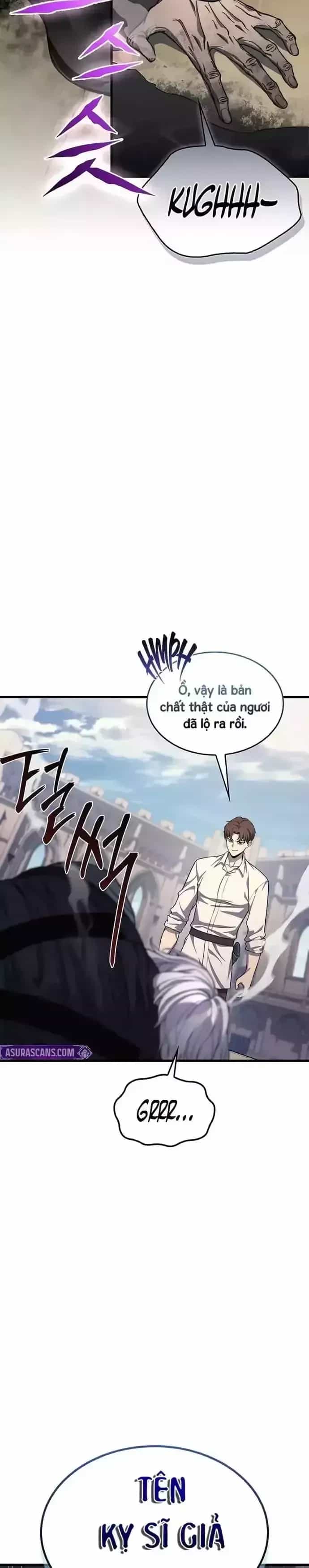 Sự Trở Lại Của Kỵ Sĩ Tử Thần Cấp Thảm Hoạ - Chương 26.3 - ảnh 33