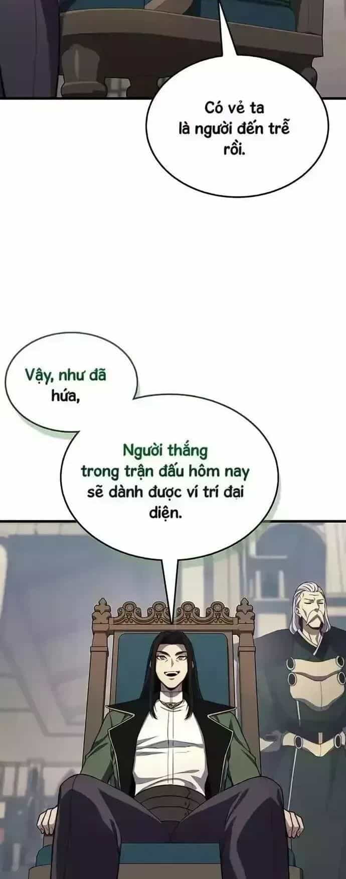 Sự Trở Lại Của Kỵ Sĩ Tử Thần Cấp Thảm Hoạ - Chương 26.7 - ảnh 28
