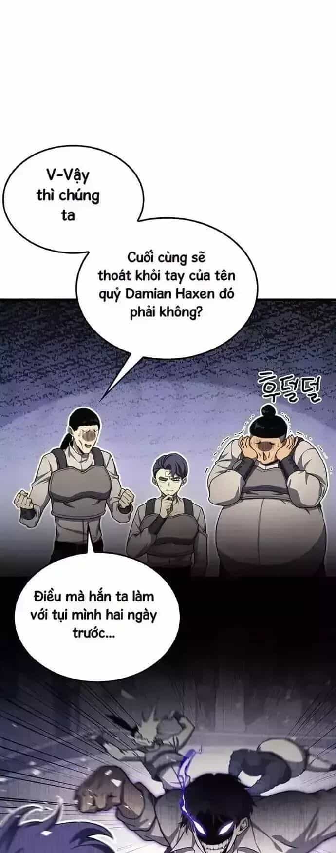 Sự Trở Lại Của Kỵ Sĩ Tử Thần Cấp Thảm Hoạ - Chương 26.8 - ảnh 20