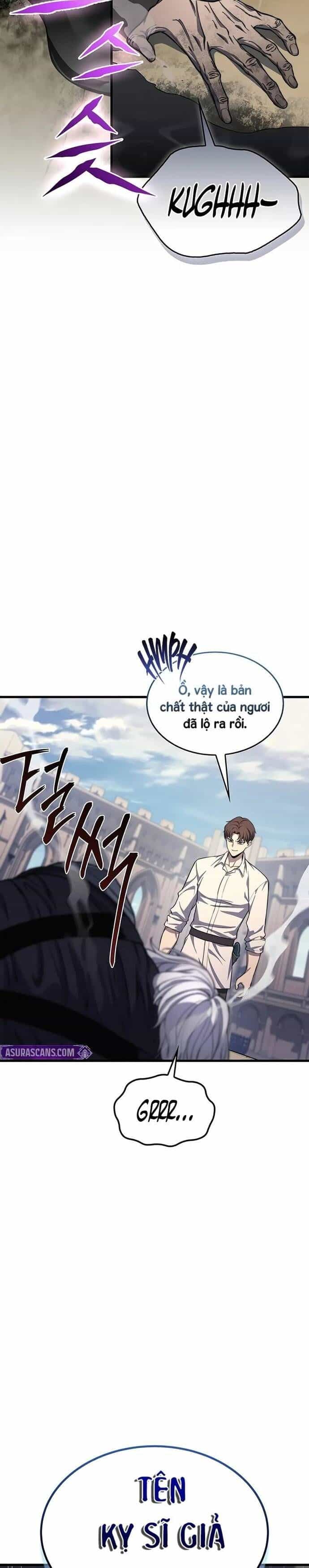 Sự Trở Lại Của Kỵ Sĩ Tử Thần Cấp Thảm Hoạ - Chương 27.1 - ảnh 32
