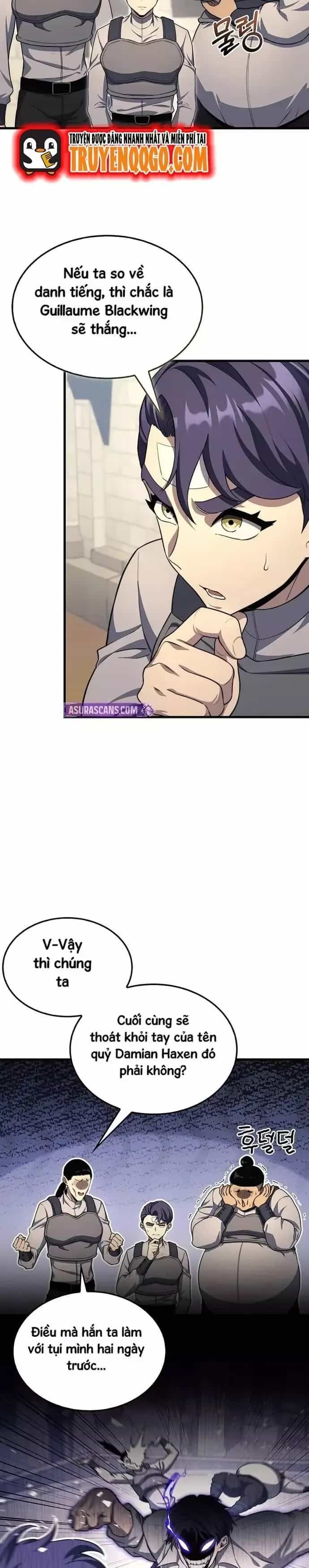 Sự Trở Lại Của Kỵ Sĩ Tử Thần Cấp Thảm Hoạ - Chương 27.2 - ảnh 9