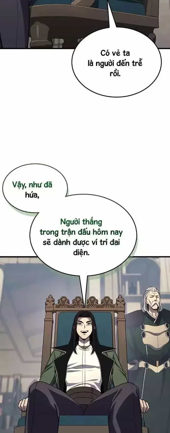 Sự Trở Lại Của Kỵ Sĩ Tử Thần Cấp Thảm Hoạ - Chương 27.3 - ảnh 26