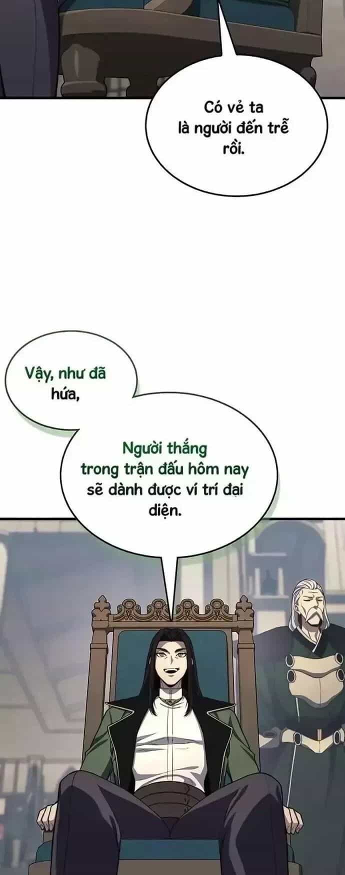Sự Trở Lại Của Kỵ Sĩ Tử Thần Cấp Thảm Hoạ - Chương 27.4 - ảnh 27