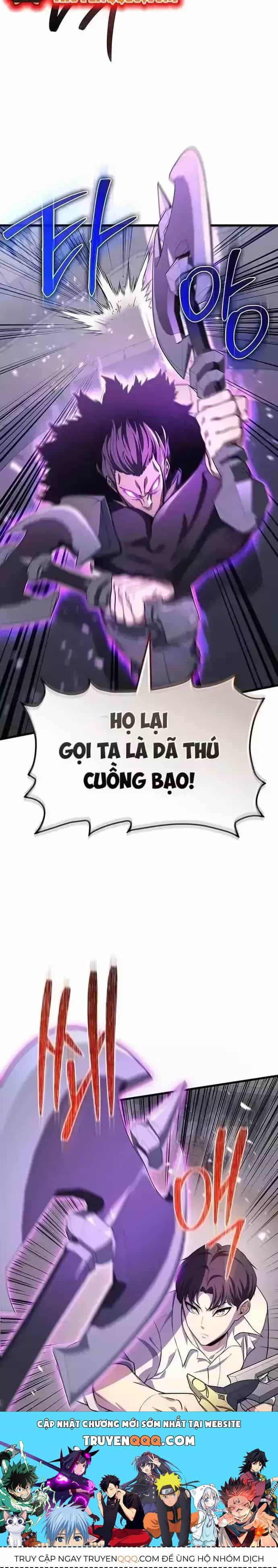 Sự Trở Lại Của Kỵ Sĩ Tử Thần Cấp Thảm Hoạ - Chương 27.7 - ảnh 19