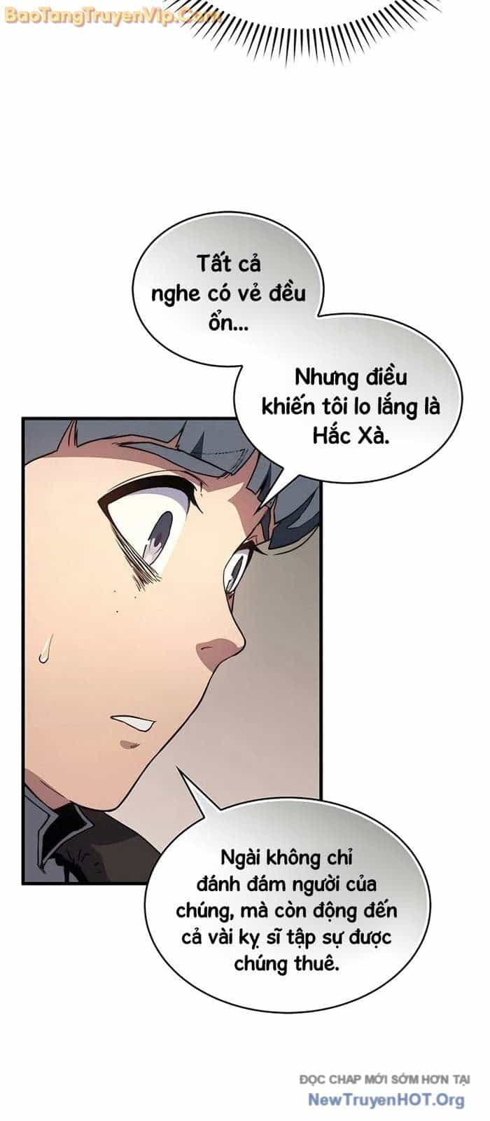 Sự Trở Lại Của Kỵ Sĩ Tử Thần Cấp Thảm Hoạ - Chương 5 - ảnh 8