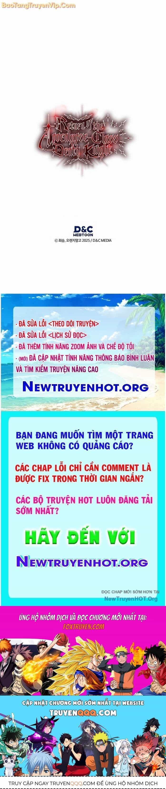 Sự Trở Lại Của Kỵ Sĩ Tử Thần Cấp Thảm Hoạ - Chương 31 - ảnh 89