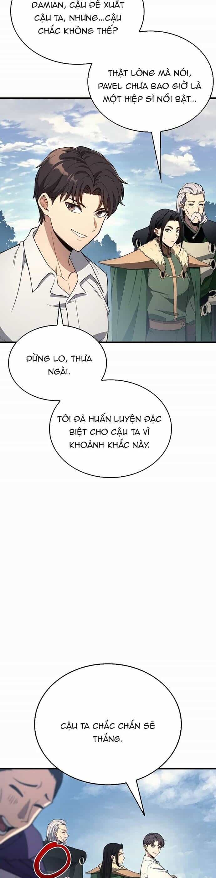Sự Trở Lại Của Kỵ Sĩ Tử Thần Cấp Thảm Hoạ - Chương 32 - ảnh 10