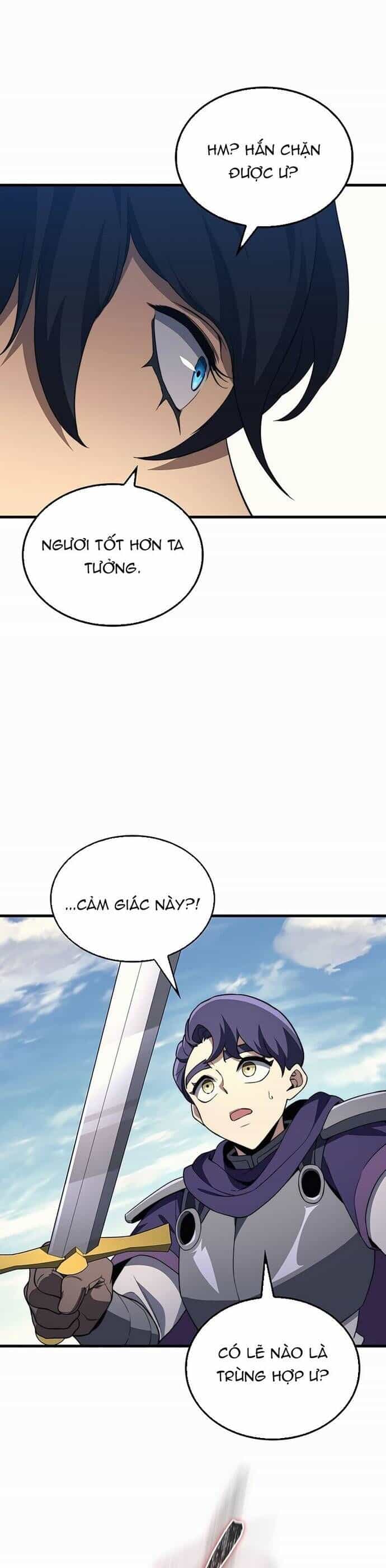 Sự Trở Lại Của Kỵ Sĩ Tử Thần Cấp Thảm Hoạ - Chương 32 - ảnh 19