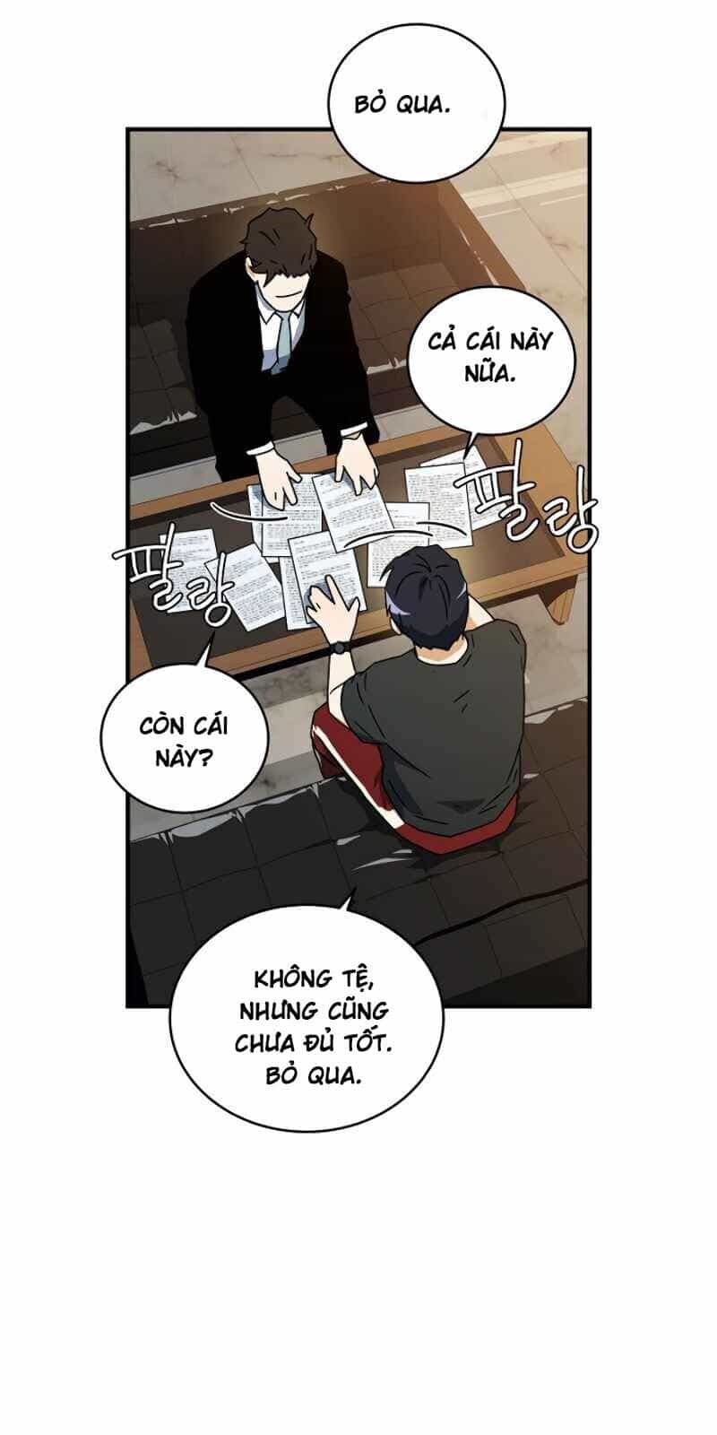 Sự Trở Lại Của Người Chơi Bị Đóng Băng - Chương 11 - ảnh 40