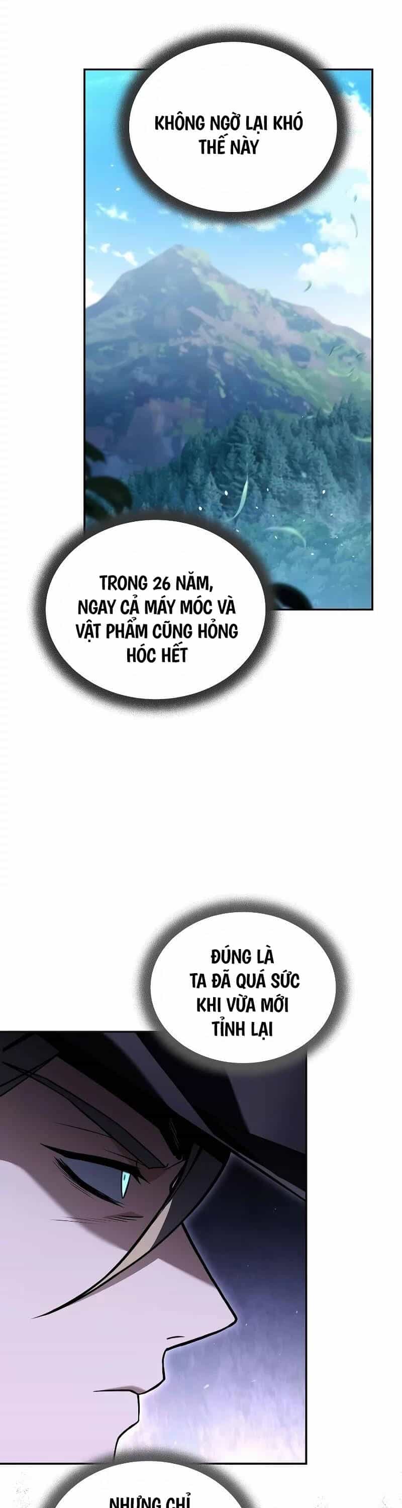 Sự Trở Lại Của Người Chơi Bị Đóng Băng - Chương 122 - ảnh 12