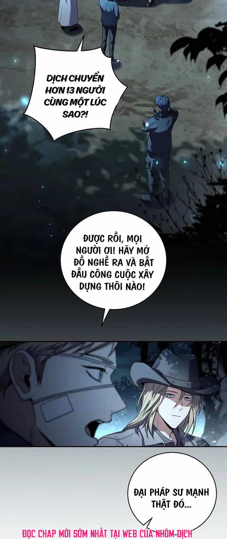 Sự Trở Lại Của Người Chơi Bị Đóng Băng - Chương 123 - ảnh 52