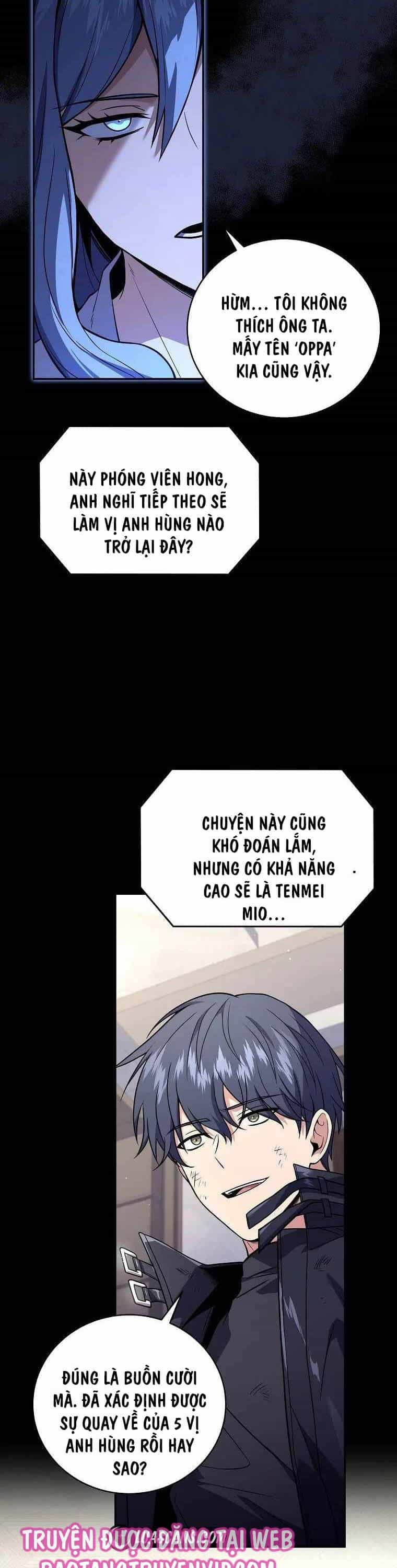 Sự Trở Lại Của Người Chơi Bị Đóng Băng - Chương 125 - ảnh 25