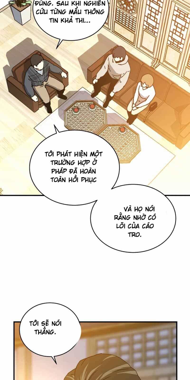 Sự Trở Lại Của Người Chơi Bị Đóng Băng - Chương 12 - ảnh 6