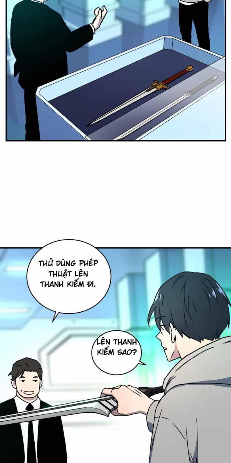 Sự Trở Lại Của Người Chơi Bị Đóng Băng - Chương 12 - ảnh 60