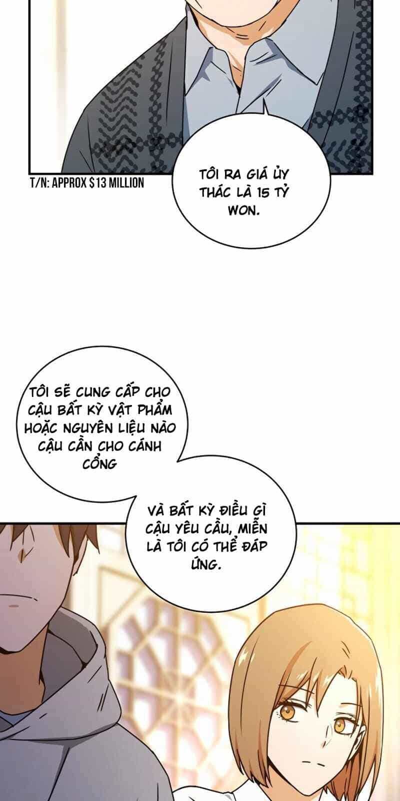 Sự Trở Lại Của Người Chơi Bị Đóng Băng - Chương 12 - ảnh 8