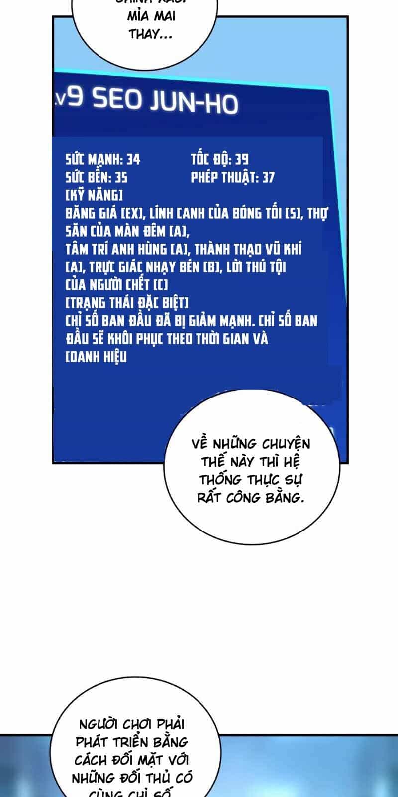 Sự Trở Lại Của Người Chơi Bị Đóng Băng - Chương 12 - ảnh 80